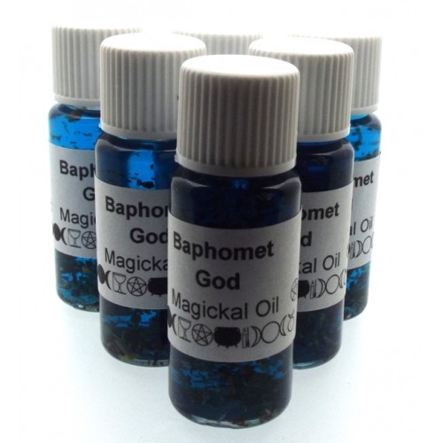 10ml Baphomet God Oil